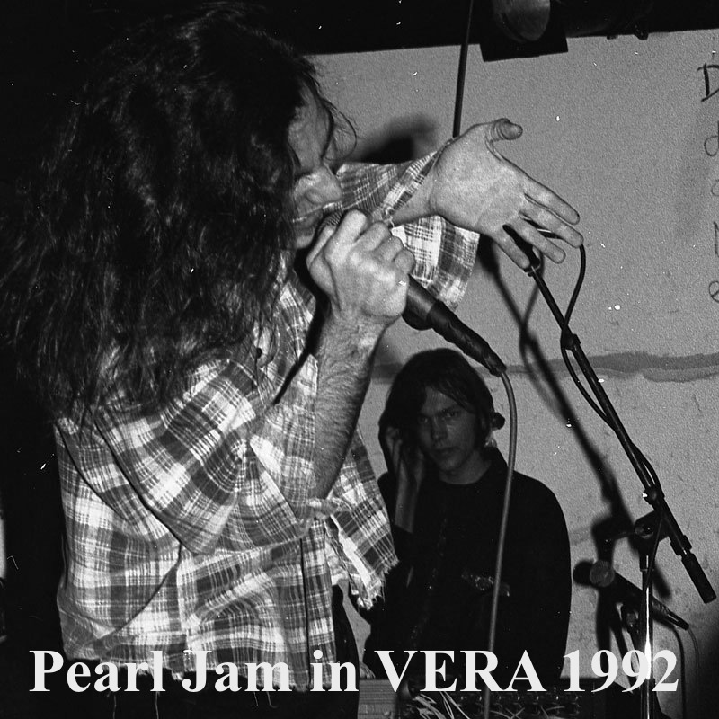 Pearl Jam 1992